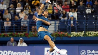 Federer beisst sich gegen Kohlschreiber und den Wind durch (Artikel enthält Video)