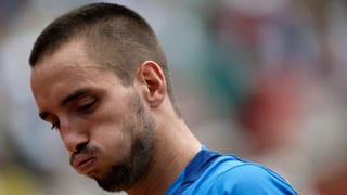 Viktor Troicki darf 18 Monate lang keine Turniere bestreiten.