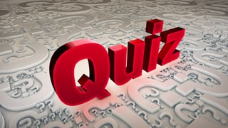 Das Quiz zum Fahrausweis