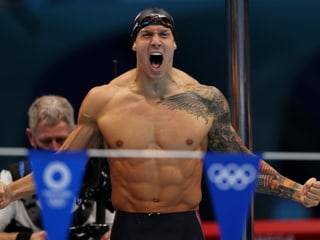 Caeleb Dressel