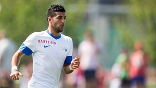 Der Israeli wurde vom FCZ mit einem Vertrag bis 2016 ausgestattet. Der zentrale Mittelfeldspieler, der von Beitar Jerusalem kam, soll bei den Zürchern die Fäden ziehen.