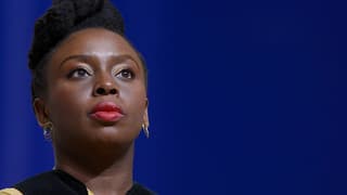 Chimamanda Ngozi Adichie 