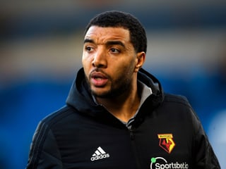 Troy Deeney. Troy Deeney.