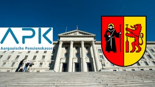 Die APK und Rudolfstetten-Friedlisberg treffen sich vor Bundesgericht. Die APK und Rudolfstetten-Friedlisberg treffen sich vor Bundesgericht.