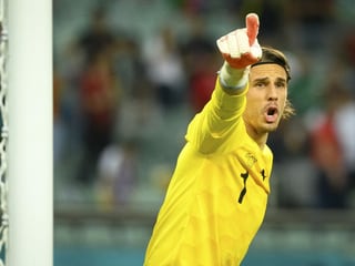 Yann Sommer Yann Sommer