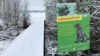 Leinenpflicht Leinenpflicht