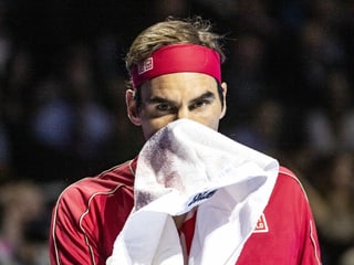 Roger Federer. Roger Federer.