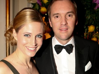 Fiona Hefti und Christian Wolfensberger