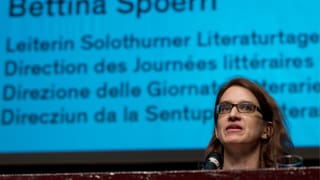 Bettina Spoerri