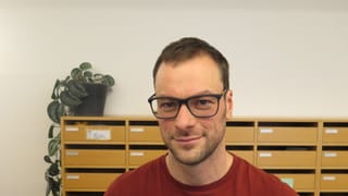 Daniel Untersander, Schulleiter Sekundarschule Appenzell Daniel Untersander, Schulleiter Sekundarschule Appenzell
