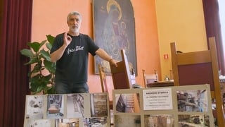 Utopist in der politischen Arena