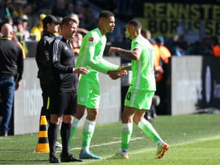 Lukas und Felix Mnecha