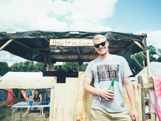 Die schönsten Bilder vom Heitere Openair 2018