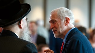 Anhaltende Kritik an Corbyn