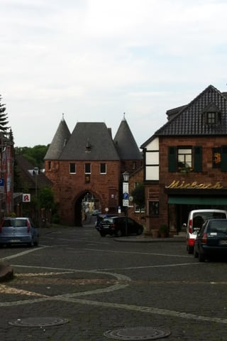 Nideggen in Nordhrein-Westfalen Nideggen in Nordhrein-Westfalen