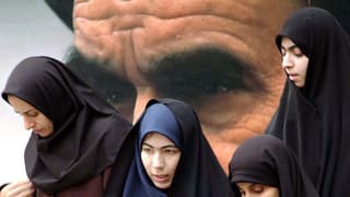 Der Kopftuchzwang im Iran