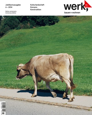 Zeitschrift-Cover.