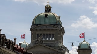 Bundeshauskuppel.