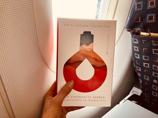 Das Buch von Amir Hassan Cheheltan: «Der standhafte Papagei» Das Buch von Amir Hassan Cheheltan: «Der standhafte Papagei»