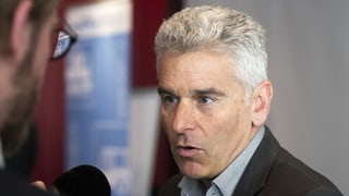 VöV-Direktor Ueli Stückelberger VöV-Direktor Ueli Stückelberger