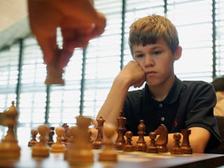 Magnus Carlsen Magnus Carlsen