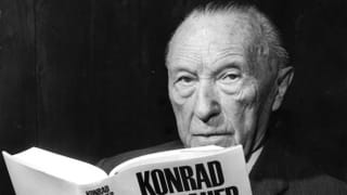 Konrad Adenauer Konrad Adenauer