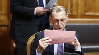 Werner Hösli Werner Hösli