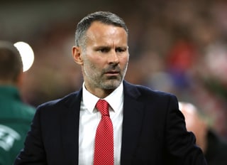Ryan Giggs. Ryan Giggs.