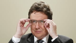 Der Präsident der SVP Schweiz, Albert Rösti. Der Präsident der SVP Schweiz, Albert Rösti.