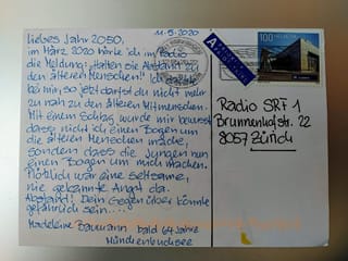 Madeleine Baumann (64) aus Münchenbuchsee.