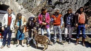 «Der Alpenschutz-Artikel hatte enorme Auswirkungen» (Artikel enthält Audio)