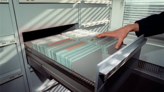 Archivschublade