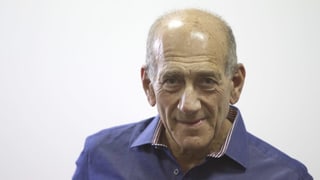 Ehud Olmert. Ehud Olmert.
