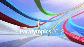 Die Paralympics gibt's live auf SRF zwei.