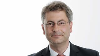 Pascal Hollenstein, Leiter Publizistik von CH Media Pascal Hollenstein, Leiter Publizistik von CH Media