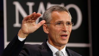 Jens Stoltenberg Jens Stoltenberg