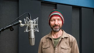 Michael Neuenschwander als Hauptkommissär H.P.Anliker.