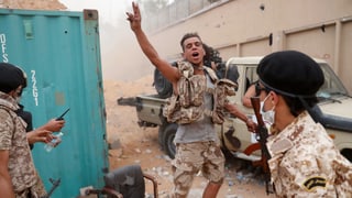 Chaos ohne Ende in Libyen