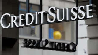 Signet der Credit Suisse