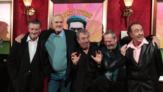 Monty Python 2009 bei einer Dok-Film-Premiere