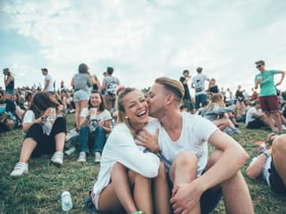 Love is all around Gurten