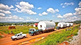 «ECO»-Serie Afrika