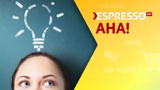 «Espresso Aha!»
