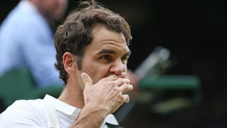 Roger Federer.