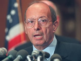 US-Senator Alfonse D’Amato