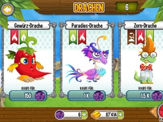 Spezielle Drachen zum Kaufen. Spezielle Drachen zum Kaufen.