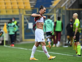 Zlatan Ibrahimovic