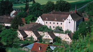 Die Kartause Ittingen.