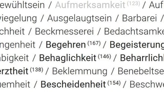 Das Projekt