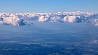 Blick vom Säntis nach Norden. Blick vom Säntis nach Norden.